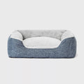 S Size Basic Cuddler Bolster Pet Bed For Cats & Small Pets With Recycled Poly-Fiber Fill